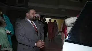 Uday partap &Jas simran wed 2