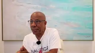 Q&A with Carlton Mills Part 2 | Turks and Caicos Lifestyle