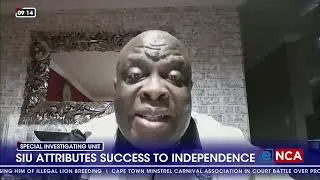 SIU attributes success to independence