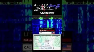 2025-06-07 K7C #hamradio #hamradiooperator