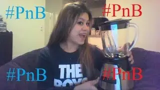 Unboxing Hamilton Beach Blender