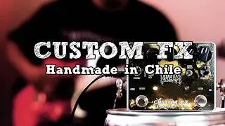 Dual Rectifier Preamp - Custom Fx