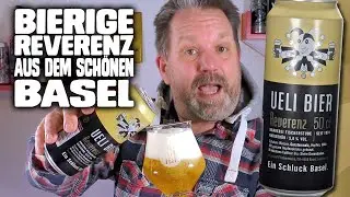 WTF is UELI ? Das BIER ist eine REVERENZ