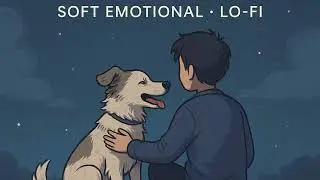 Suno&hellip; Riya &ndash; Emotional Dog Tribute Song | Lo-Fi Sad Heart Touching