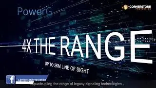 What is PowerG? ABCs of PowerG - The Leading Wireless Security Technology | Cornerstone Protection