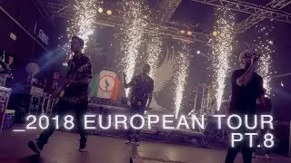 2018 European Tour Documentary (Pt. 8) | Hollywood Undead