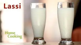 How To: Plain Lassi | Ventuno Home Cooking