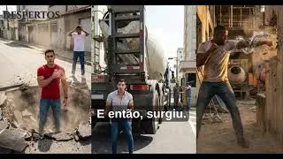 Despertos, Volume 1:  2.8 &mdash; Quando o sil&ecirc;ncio entra nas casas