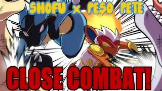 Pokemon Rap - CLOSE COMBAT! (Prod. XCITA)