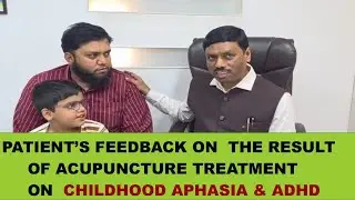 . Restoring Speech: A Patient&rsquo;s Experience with Acupuncture for Aphasia