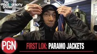 FIRST LOK: Paramo Clothing @ The Photography Show 2017UKPhotoShow 2017 Paramo
