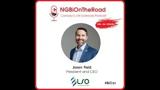 Jason Field - Life Sciences Ontario