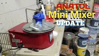 ANATOL Mini Mixer Update, a must-see!