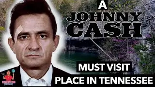 The Night Johnny Cash Walked Into a Cave to Die - See the Old Cave