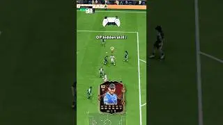 This Hidden FIFA 25 Skill Move Will Make You UNSTOPPABLE 😏 #fut #fc25 #fifa