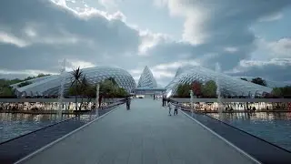 Urban Design Concept