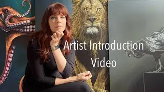 Artist introduction video - Amarins lyklema