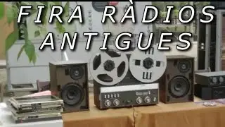FIRA R&Agrave;DIO ANTIGA