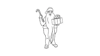 Wunschzettel als verbindlicher Vertrag? Kann man den Weihnachtsmann verklagen?