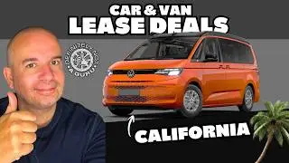 My CAR & VAN LEASE DEALS of the WEEK | 17th Feb 2026