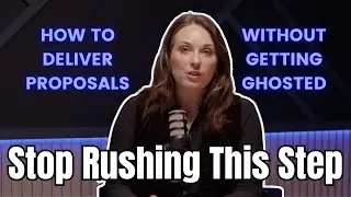 Three Rules for Sales Proposals That Actually Close