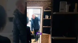 He Came Home Drunk😮