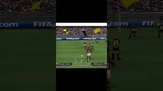 Borna Sosa free kick