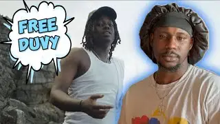 DUVY - WISH YOU WAS HERE | IS HE OUT NOW ⛓️&zwj;💥🇨🇦🔥 *Reaction*