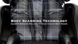 Infinity IT-8500 Massage Chair with Inversion Therapy