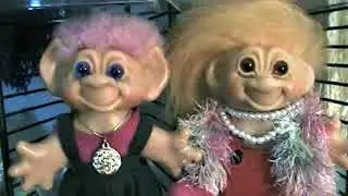😲The Troll Doll Channel: 😮HELP! MY TROLLS HAVE TAKEN OVER!😲