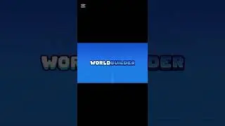 free world builder mod for MCPE #minecraft #gaming #minecraftmemes #minecraftmod #minecraftbuilding