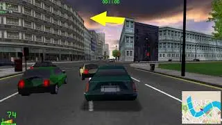 Midtown Madness 2 | London Checkpoint Race 2 | Bridge Bash