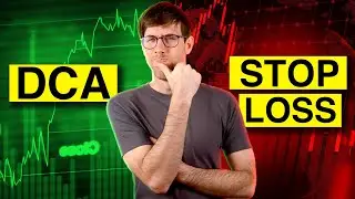 Which is Better? DCA or Stop Loss?