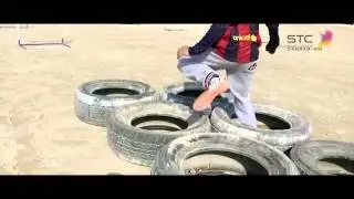 اليوم المفتوح لشركة الاتصالات السعودية STC بمنطقة الدمام عام 2015