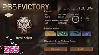 Death High Season 24| Floor 261-270 | Sniper Cert | LifeAfter