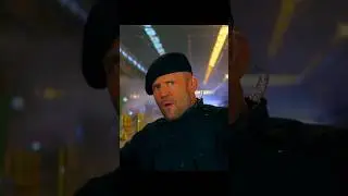 Jason lost his machinegun - Expand4bles 🔥 | Recap Blaze #actionscene #actionmovie