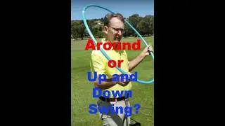 Which golf swing suits you? Ferris wheel vs. Merry-go-round style?