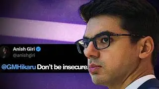 The Anish Giri Paradox