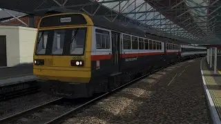 Train Simulator Classic | AP Class 142 RR GMPTE | North Wales Coastal | Let's Play | Gaming Video HD