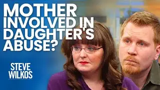 I Want To Protect This Child | The Steve Wilkos Show