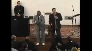 Raised from the dead (Risuscitato dai morti) - Daniel Ekechukwu in Rome (3).mp4