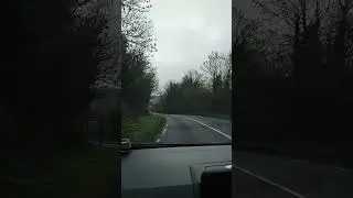 I saw lovely Irish Villages in Co. Westmeath