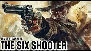 The Six Shooter | James Stewart | LIVE | Old Time Radio