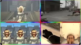 SKIBIDI TOILET MEGA BATTLE#37