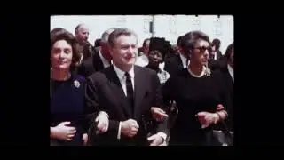 Martin Luther King funeral procession. April 9th 1968. #history #classic #trending