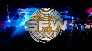 SCI-FI WEEKENDER 16