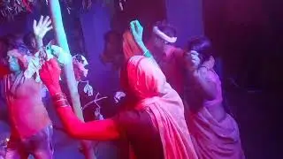 DJ Haldi 💃 dhanpur video CG APG YouTube channel subscribe