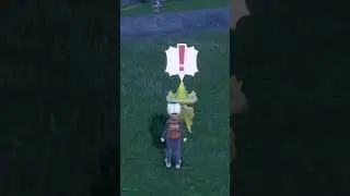 Pokemon Shiny Encounter: Mismagius! BoOoOoo!!
