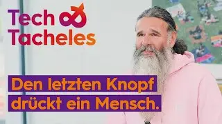 #11 Wer KI einf&uuml;hrt, muss Ethik mitdenken &ndash; mit J&uuml;rgen Schmitt | Tech & Tacheles Podcast