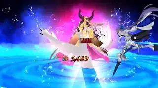 2019ccc復刻打boss(小) 莉莉絲學妹貞德 30分鐘版